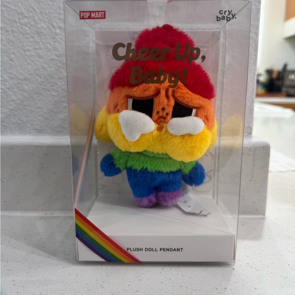 Pop Mart Cheer Up, Baby